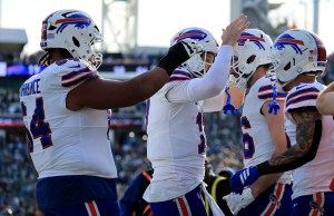 जोश एलन के 10 गज के धक्के ने बिल्स को जगुआर से आगे कर दिया, जिससे कम से कम 1 पूर्व एनएफएल अधिकारी नाराज हो गया