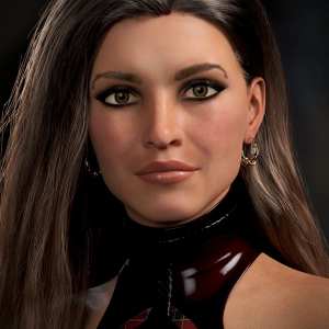 Hannelore HD for Genesis 8 and 8.1 Female Hannelore HD for Genesis 8 and 8.1 Female