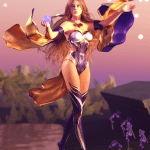 ZK dForce Navia Outfit for Genesis 9 ZK dForce Navia Outfit for Genesis 9