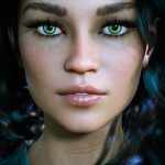 CB Bexley HD For Genesis 8 Female CB Bexley HD For Genesis 8 Female