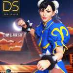 Chun Li For G8F Chun Li For G8F