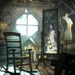 Creepy Old Attic Creepy Old Attic
