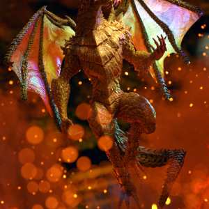 Drago for Genesis 8 Male(s) Drago for Genesis 8 Male(s)