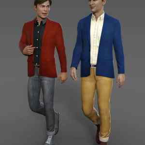Strictly Business Outfit Textures Strictly Business Outfit Textures