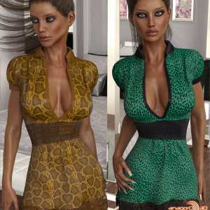 VERSUS – dforce Sweet & Sexy Dress Two G3FG8F VERSUS – dforce Sweet & Sexy Dress Two G3FG8F