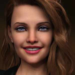 TDT-Aisha for Genesis 8 Female TDT-Aisha for Genesis 8 Female