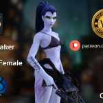 Widowmaker For G8F Widowmaker For G8F