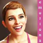 HERMIONE Emotions for G8F HERMIONE Emotions for G8F