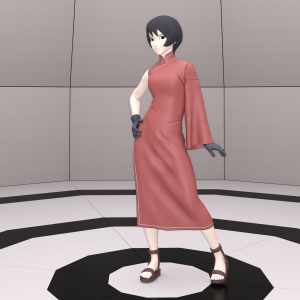 Kurotsuchi Adult for G8F Kurotsuchi Adult for G8F