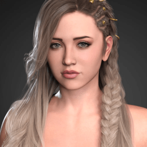 HID Violet for Genesis 9 HID Violet for Genesis 9