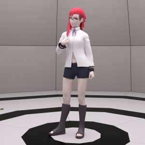 Uzumaki Karin for G8F Uzumaki Karin for G8F