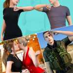 Z Greeting Poses Utility Collection for Genesis 8 and 8.1 Z Greeting Poses Utility Collection for Genesis 8 and 8.1