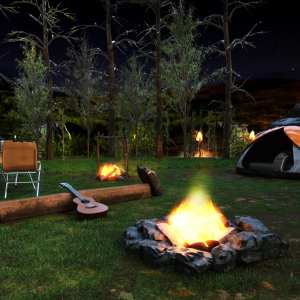 Camping Site Camping Site