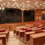 Business School Classroom Business School Classroom