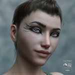 Debby For Genesis 8 Female Debby For Genesis 8 Female