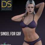 Sindel For G8F Sindel For G8F