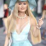 V3D Bianca – G8F V3D Bianca – G8F