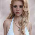 JASA Ariel for Genesis 8 and 8.1 Female JASA Ariel for Genesis 8 and 8.1 Female