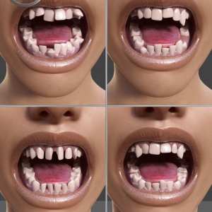 Teeth Master Control for Genesis 8 Female Teeth Master Control for Genesis 8 Female