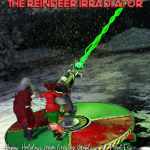 Reindeer Irradiator and Poses Reindeer Irradiator and Poses