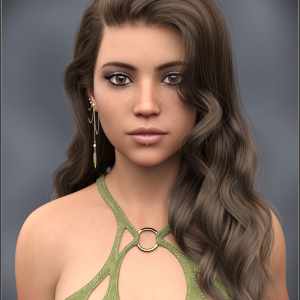 JASA Zaria for Genesis 8 and 8.1 Female JASA Zaria for Genesis 8 and 8.1 Female