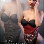 Trendy for Semi Scarf Top G3 Trendy for Semi Scarf Top G3