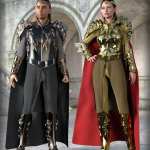 MD dForce HD Elven Royal Armor Textures and HD Morphs MD dForce HD Elven Royal Armor Textures and HD Morphs