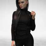 X-Fashion Autumn Winter Outfit for Genesis 8 Females X-Fashion Autumn Winter Outfit for Genesis 8 Females