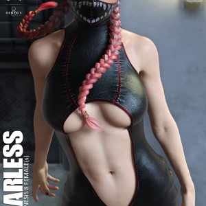 Fearless for Genesis 8 Females Fearless for Genesis 8 Females