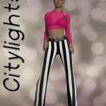 Citylights dforce Pantsuit for Genesis 8 Females Citylights dforce Pantsuit for Genesis 8 Females