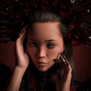 Violet Teen For Genesis 8 Female Violet Teen For Genesis 8 Female