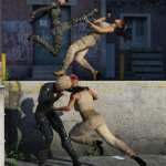 Stylized Fighting Poses for Genesis 8 and Genesis 8.1 Female Stylized Fighting Poses for Genesis 8 and Genesis 8.1 Female