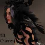 El Cuervo Outfit G8F-V8 El Cuervo Outfit G8F-V8