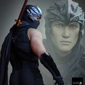 Hayabusa Ryu – Ninja Gaiden For G8MRepost Hayabusa Ryu – Ninja Gaiden For G8MRepost