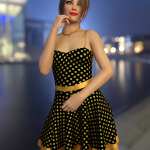 dForce Imka Dress for Genesis 8 Females dForce Imka Dress for Genesis 8 Females