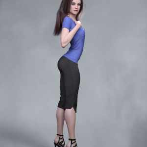 KrashWerks FELICIA for Genesis 8 Female KrashWerks FELICIA for Genesis 8 Female