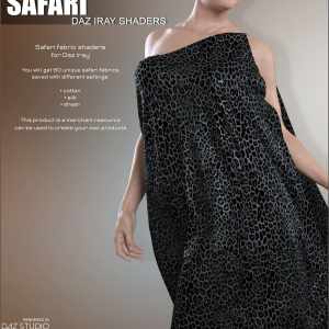 Daz Iray – Safari Daz Iray – Safari