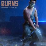 HD Body Burns for Genesis 8 and 8.1 Males HD Body Burns for Genesis 8 and 8.1 Males