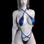 Lizi for Genesis 8 and 8.1 Female Lizi for Genesis 8 and 8.1 Female
