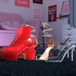 Triple Desire Shoes for Genesis 9 Triple Desire Shoes for Genesis 9