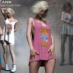 No Limits Tank No Limits Tank