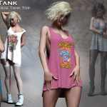 No Limits Tank No Limits Tank