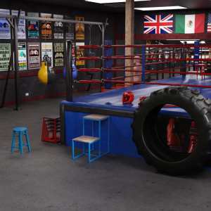 FG Tough Boxing Gym FG Tough Boxing Gym