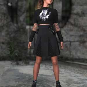 dForce Lucinda Outfit for Genesis 9 dForce Lucinda Outfit for Genesis 9