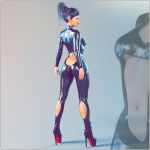 Absolution Suit G3F Absolution Suit G3F