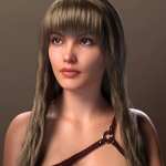 dForce FE Wave Hair 02 for Genesis 8 and 8.1 Females dForce FE Wave Hair 02 for Genesis 8 and 8.1 Females