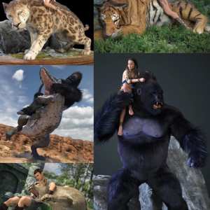Wild Journey Poses Part 1 Wild Journey Poses Part 1