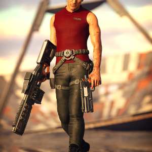 Cyberpunk Weapons Cyberpunk Weapons