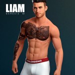 Liam for Genesis 8.1 Male Liam for Genesis 8.1 Male