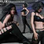 CruX Obsession G8 CruX Obsession G8